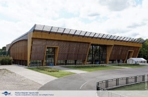 Marius Regnier Sports Hall 03