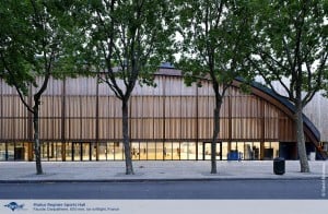 Marius Regnier Sports Hall 06