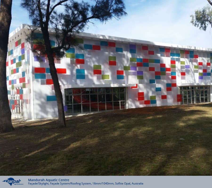 Danpal-Project Gallery-Mandurah-Aquatic-Centre