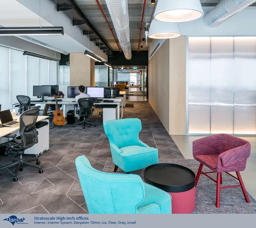 Stratoscale High-tech Offices