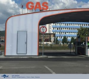 Danpal-Gas Station3