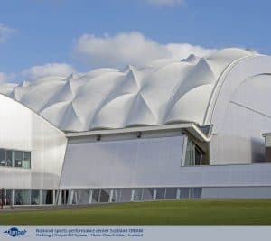 National Sports Center-Scotland ORIAM3