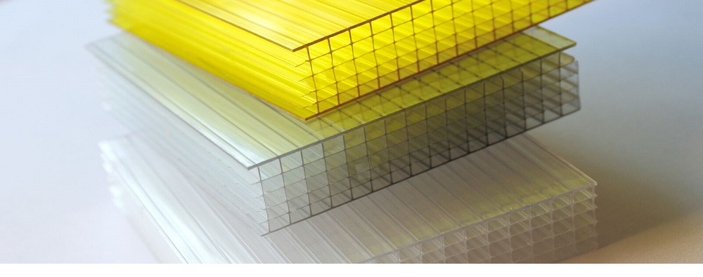 POLYCARBONATE SHEETS: INNOVATION MAKES THE DIFFERENCE