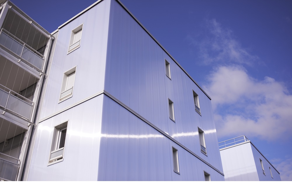 Cladding is a multi-faceted building addition