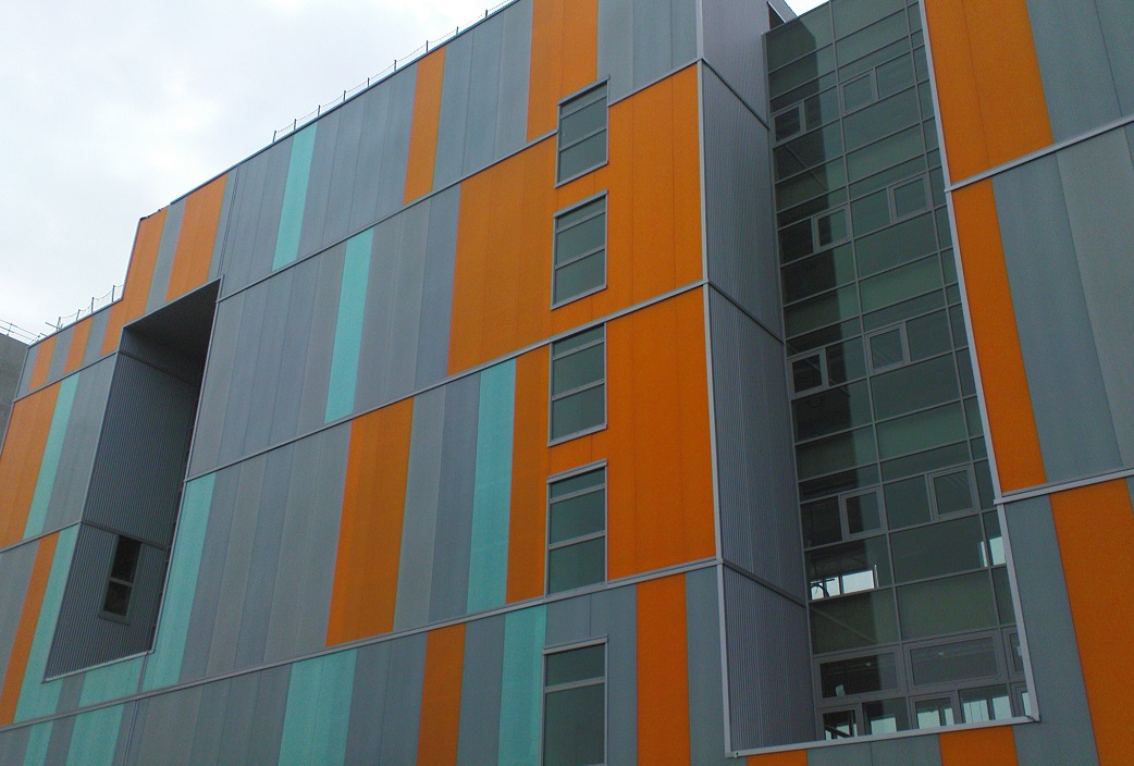 Danpal Wall Cladding: Keeping Insulation Dry And Keeping the Environment Healthy